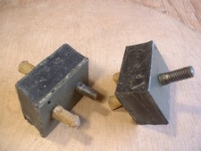 Pair NOS Morris 8 HP Series E
