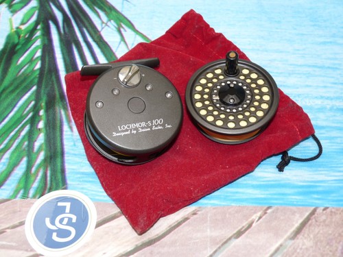 Daiwa lochmor s - 2-3/4",