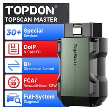 2026 TOPDON Topscan Master