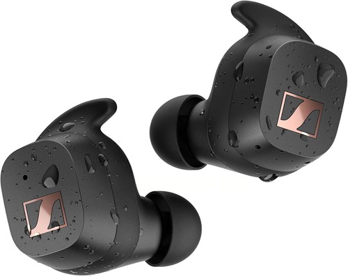Sennheiser sport true wireless - sennheiser,