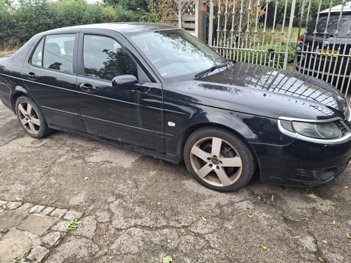 Saab 9tid 2009 breaking - 9-5,