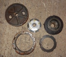 Etz 250 251 301 clutch - 250,