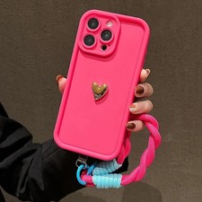 Silicone Phone Case with