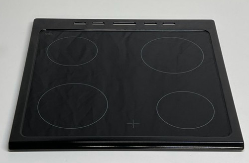 Bush ctfs60dblecb cooker - bush,