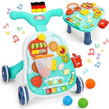 Walker baby walker walk free Walker baby walker with magic board piano