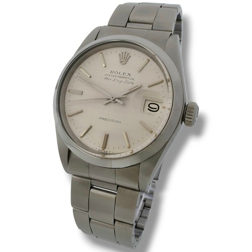 Rolex air king date precision - air-king,