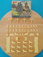 69 pc x Airfix 1/72 WATERLOO BRITISH ARTILLERY Napoleonic Figures Set S46 Boxed