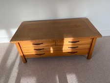 Laura Ashley Milton Oak Coffee Table