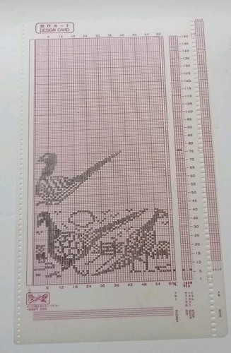 Hand drawn mylar sheet - , for