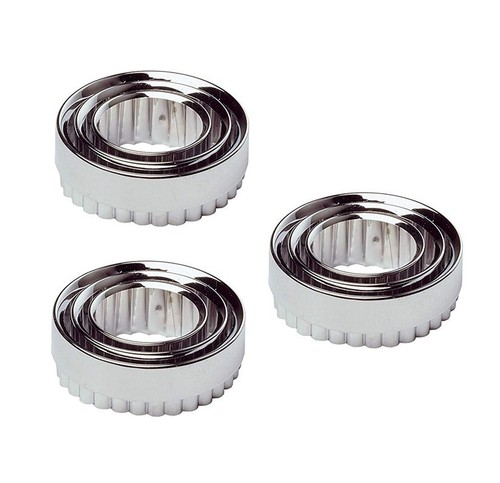 Pastry cutters biscuit - cutters,