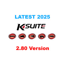 2025 NEWEST Kess v2 KSuite 2.80 Remapping Software ECU Tuning OBD II 