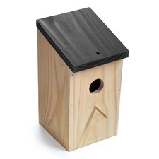 Wooden Garden Bird Nest Box