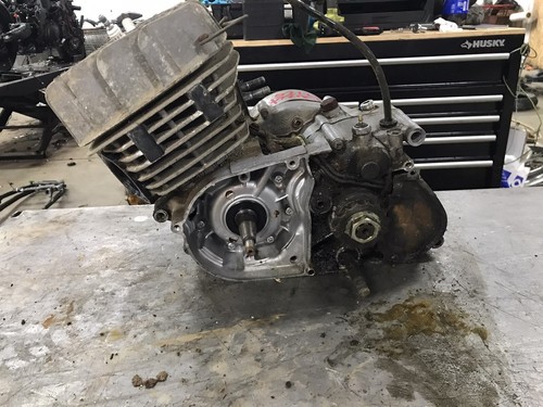 Suzuki 125 rv125 engine - rv125,