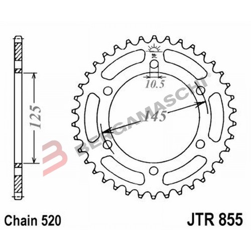 Crown 855 z46 - 660, xt