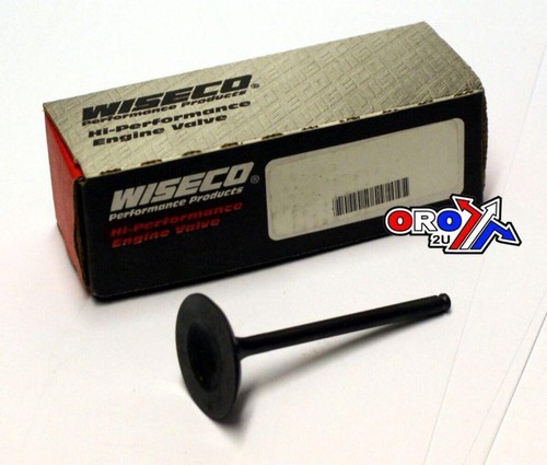 Wiseco valve exhaust - exhaust, titanium