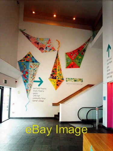 Photo 6x4 multi - 6x4, kites