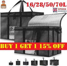 LARGE FOOD DELIVERY INSULATED