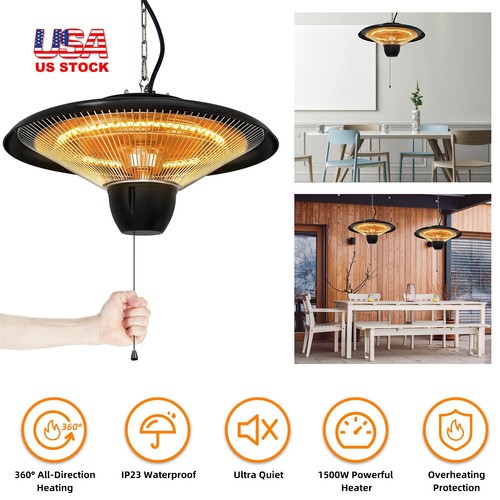 Electric heating lamp heater - heating,