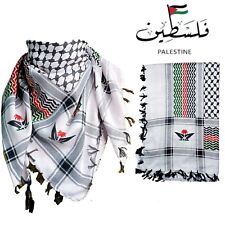 Shemagh Keffiyeh Palestine