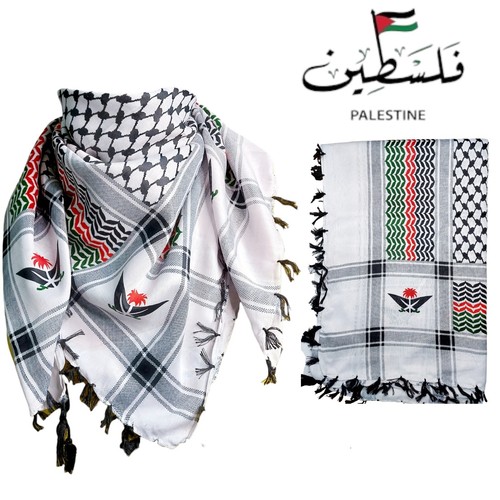 Shemagh keffiyeh palestine - keffiyeh,