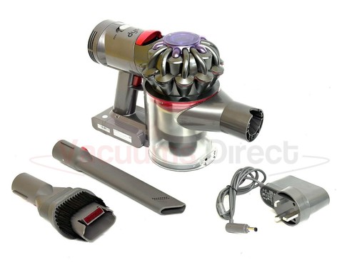 Dyson silver trigger - dyson,