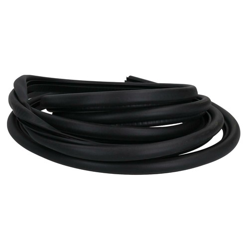 Rubber extruded door - extruded, seal