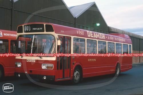 Bus photo northern - -, general