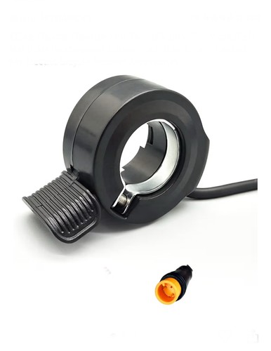 Thumb finger trigger throttle - thumb,