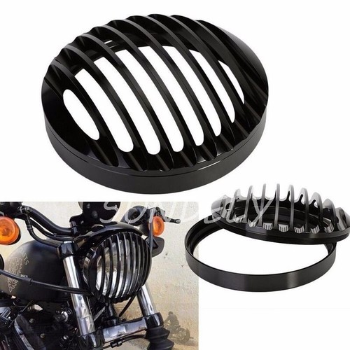 Headlight light grill - headlight,