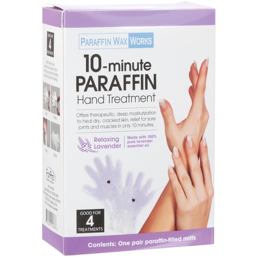 Paraffin wax works - paraffin,