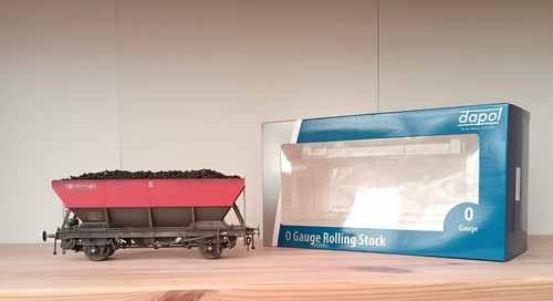 Gauge dapol hea railfreight - gauge,,