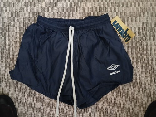 Vintage umbro navy - 80's, nylon