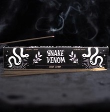 PACK OF 15 SNAKE VENOM DARK