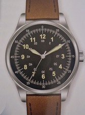 1940s German Waffen-SS Soldier Watch