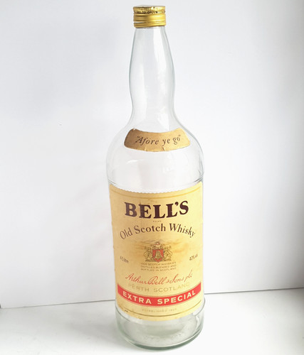 Vintage bells old scotch - old,