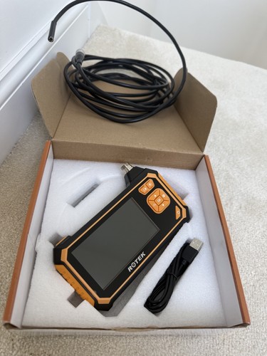Rotek industrial endoscope - industrial,