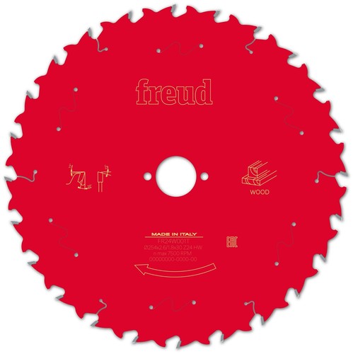 Freud f03fs09778 wood circular - f03fs09778,