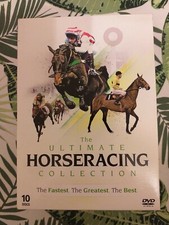 Horse Racing Dvd Collection 