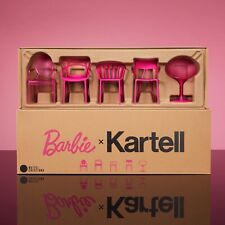Barbie x Kartell 5-Piece Doll