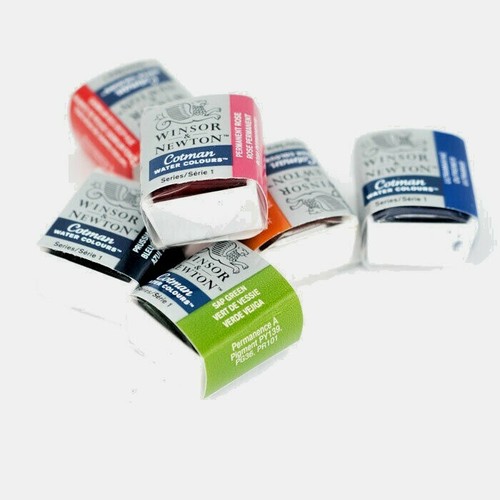 Winsor newton cotman water - winsor,
