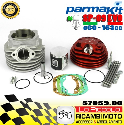 57059 cylinder 153cc ø60 - 153cc,
