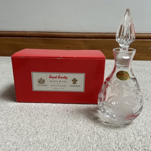 Royal brierley crystal fuschia - royal,