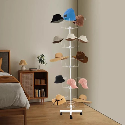 Tier hat rack stand - rack,