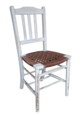 Antique Distressed Painted