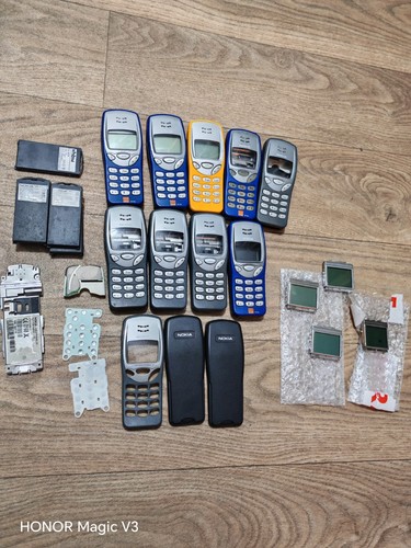 Nokia 3210 parts lot - lot, of