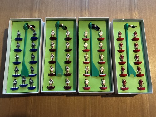 Subbuteo teams refs - hw,