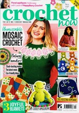 CROCHET NOW MAGAZINE NO 132