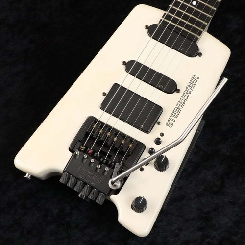 Steinberger white used - white,