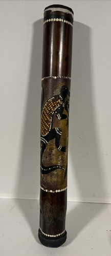 Hand made wood rain - hand, stick
