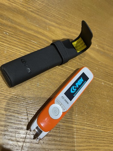Pen exam reader - reader, 2